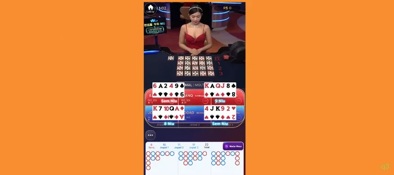 q3 Cassino Clássico